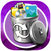 Recover Deleted Photos And Videos Android icon