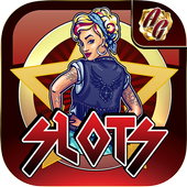 Rock n' Roll Slots icon
