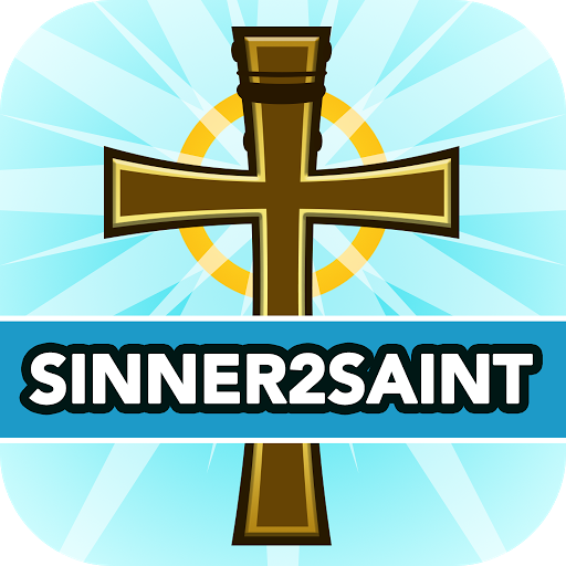 Sinner2Saint: Catholic Prayers, Gospels &amp; Rosary icon