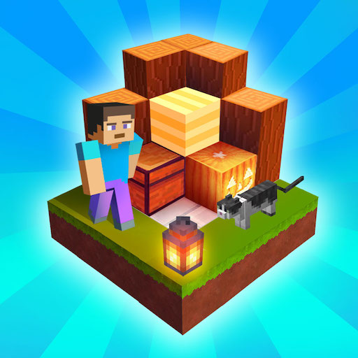Minicraft Village icon