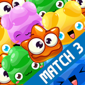 Candy Monsters Crush icon