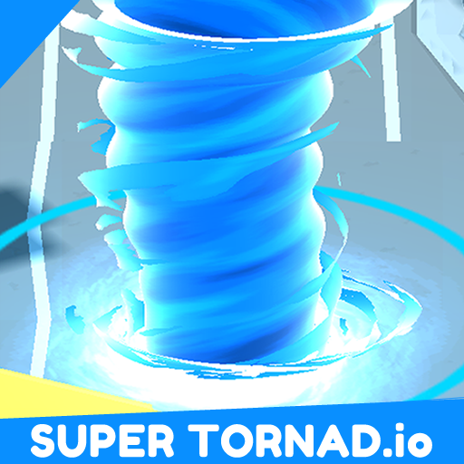 Super Tornado .Io Delux ! icon