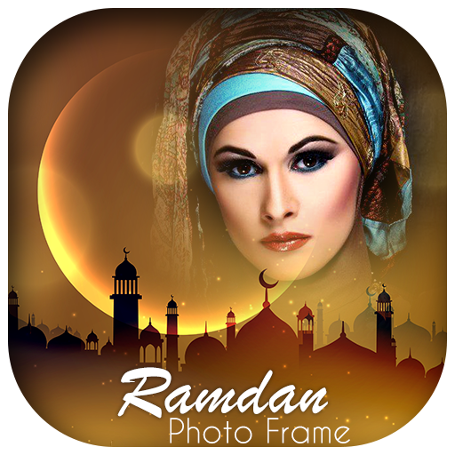 Ramdan Photo Frames icon