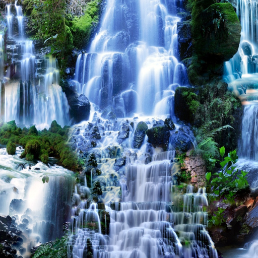 Live Waterfall Live Wallpaper. icon