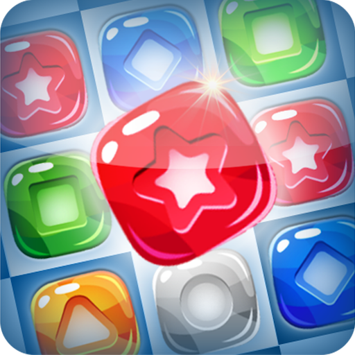 Galactic Adventure: match three puzzle icon