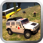 911 Search and Rescue SUV icon