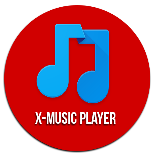 X Music Player icon