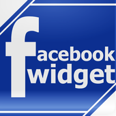 Facebook Status Update Widget icon