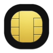 SIM Card Manager: SIM Details icon