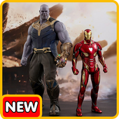 Avengers : Superhero Infinity Wars icon