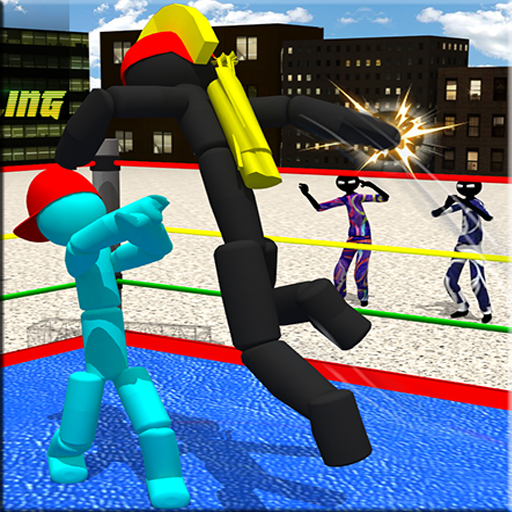Stickman Wrestling icon