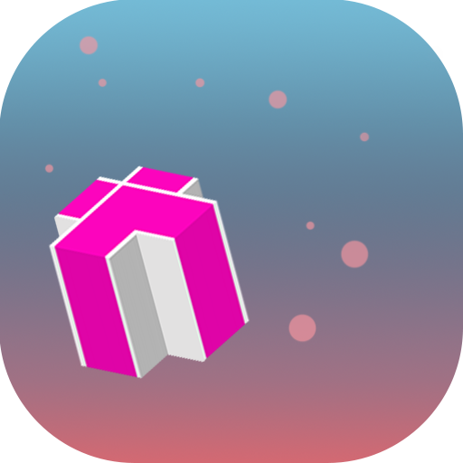 Escape World - ball jumping game icon