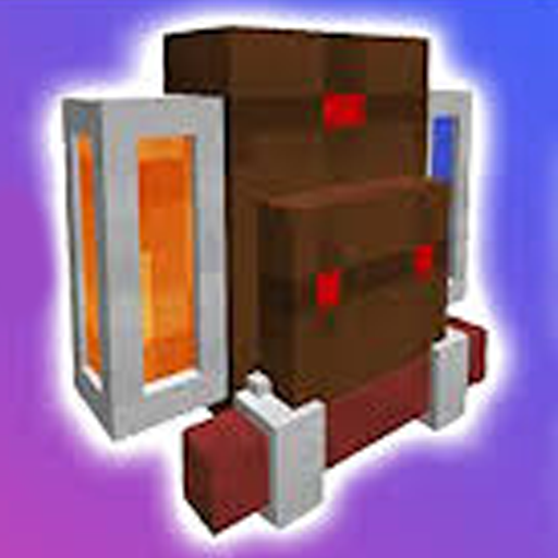 Minecraft - BackPack Mod आइकन