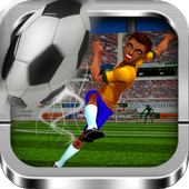 Anime Soccer football icon