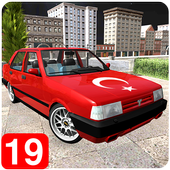 Şahin Simulator King Drift 2019 icon