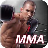 MMA Fighting Games Free
