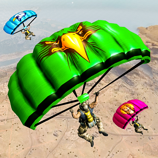 Fps Shooting Games - Gun Games 3D Offline icon