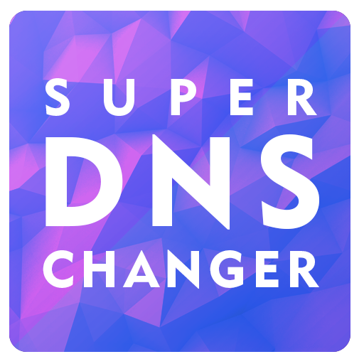 DNS Changer *NO ROOT* icon