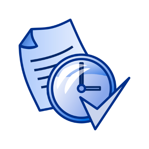 SCC Timeclock icon