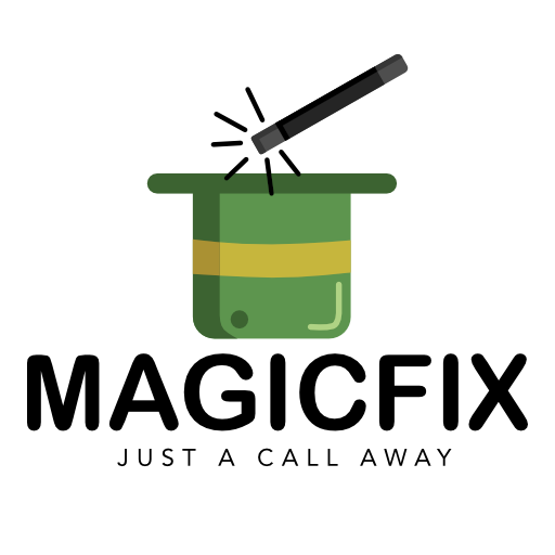 MagicFix - Your Classified Advertisement App icon