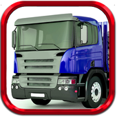 Offroad Cargo Truck Driver 3D icon