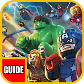 Guide LEGO Marvel Super Heroes icon