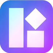 ikon Photo Editor - Photo Collage Maker (inSelfie)