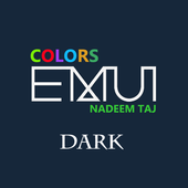 Colors Dark Theme icon