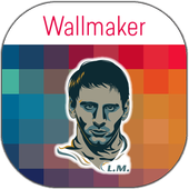 Wallmaker Messi Edition icon
