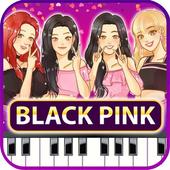 Magic Piano Tiles BlackPink - Kpop Music Songs icon