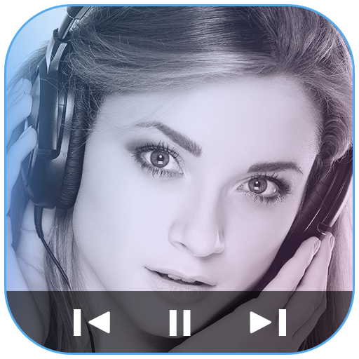 Shaking Audio Player icon