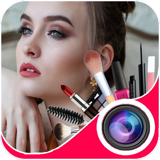 Pretty You Makeup Selfi Camera And Makeover أيقونة