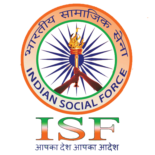 India Social Force आइकन