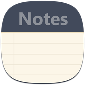 Notepad icon