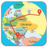 نظام تحديد المواقع المقتفي on 9Apps