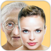 Make Me Old - Age Old Face icon