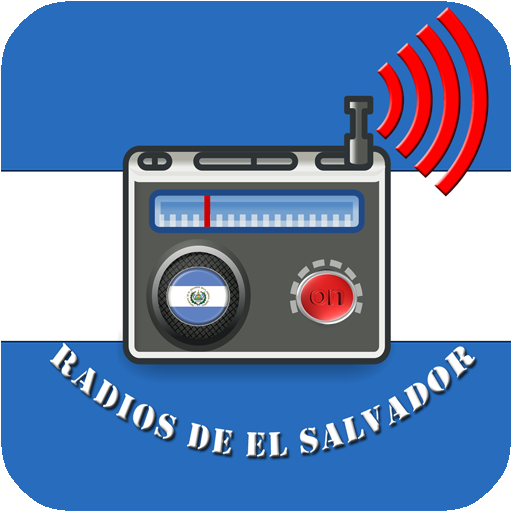 Radios De El Salvador icon
