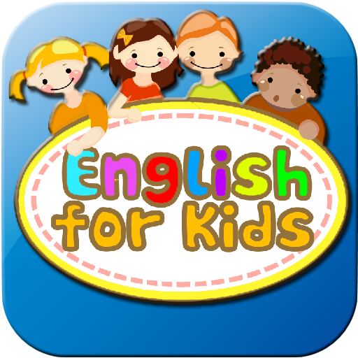 ikon Çocuklar İçin Sesli ve Görsel İngilizce Öğrenme