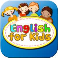 Çocuklar İçin Sesli ve Görsel İngilizce Öğrenme on 9Apps