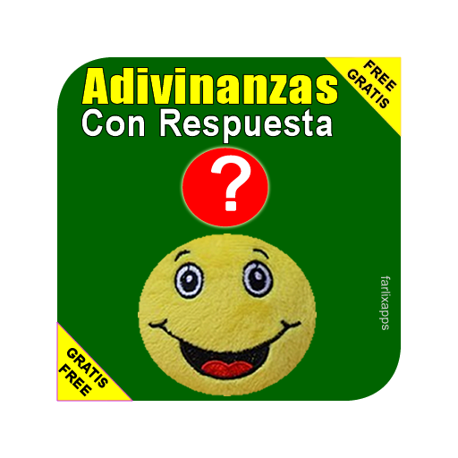 100 Adivinanzas con Respuestas icon