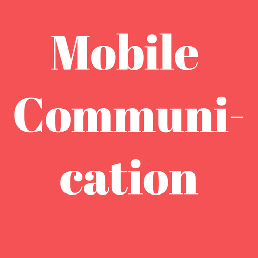 Mobile Communication icon