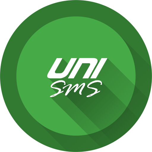 UniSMS - Messaging &amp; MMS icon