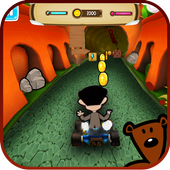 Mr Teddy And Bean Adventures icon