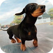 Dog Simulator 2017 icon