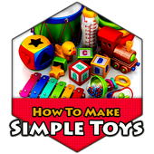 How to Make Simple Toys icon