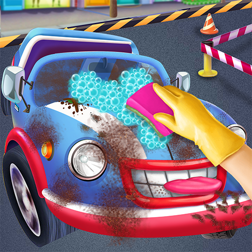 Car Wash &amp; Pimp my Ride * Game for Kids &amp; Toddlers icon