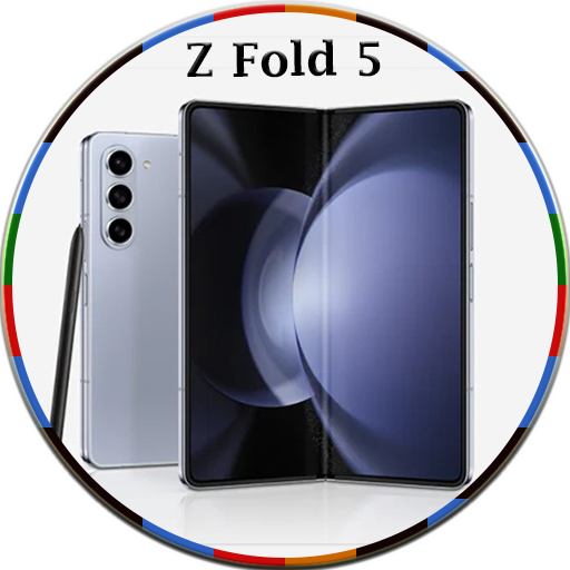 Z Fold 5 Launcher icon