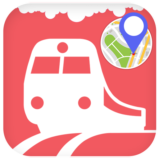 Indian Train Railway Inquiry - Live Train Status icon