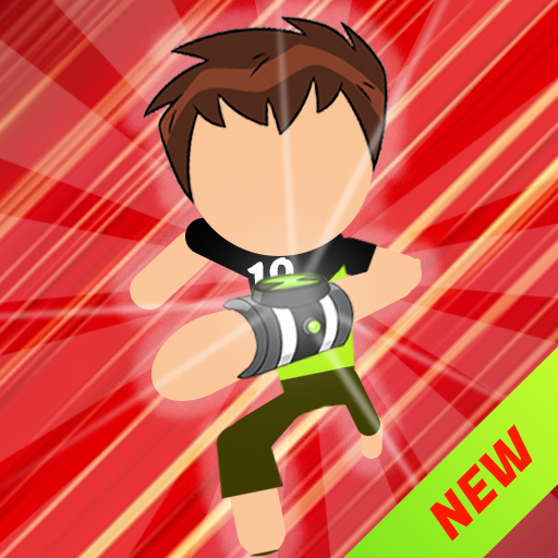 Ben Alien Boy Reboot icon