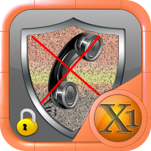 XS Call Blocker icon